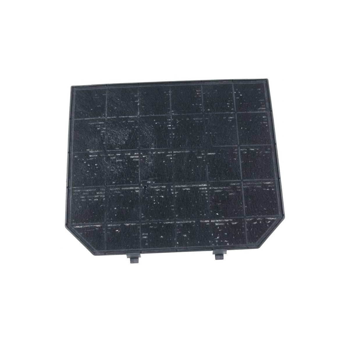 Filtre à Charbon Actif Rond CR300 Type 180 - Compatible Candy, Hoover, Rosieres, H-Hood - Diam. 190 Mm - Anti-Odeurs Hotte