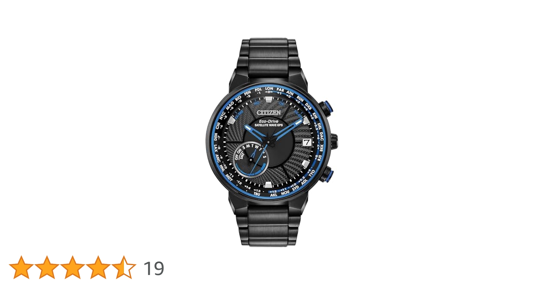 Amazon.co.jp: シチズン CC3038-51E エコドライブ サテライト