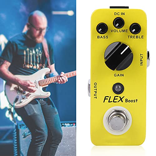 Tomotato Pédale D’Effet Multi-Fonctionnelle pour Guitare, Distorsion en Métal, Pédale D’Effet pour Guitare électrique… - Les Beatles, Paul McCartney, John Lennon, RIngo Starr, George Harrison Tomotato Pédale D'Effet Multi-Fonctionnelle pour Guitare, Distorsion en Métal, Pédale D'Effet pour Guitare électrique… – Image 3
