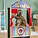 Dreifinger-Faultier Handpuppe – Weiche Plüsch-Tierpuppe, 30 cm, für kreatives Spiel & Geschichtenerzählen