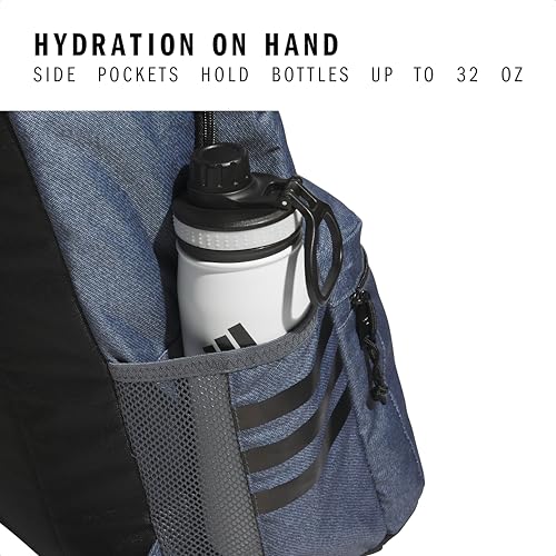 Image of adidas Classic 3-Stripe Backpack 5.0