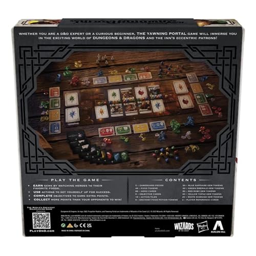 Dungeons & Dragons: The Yawning Portal miniatura 6