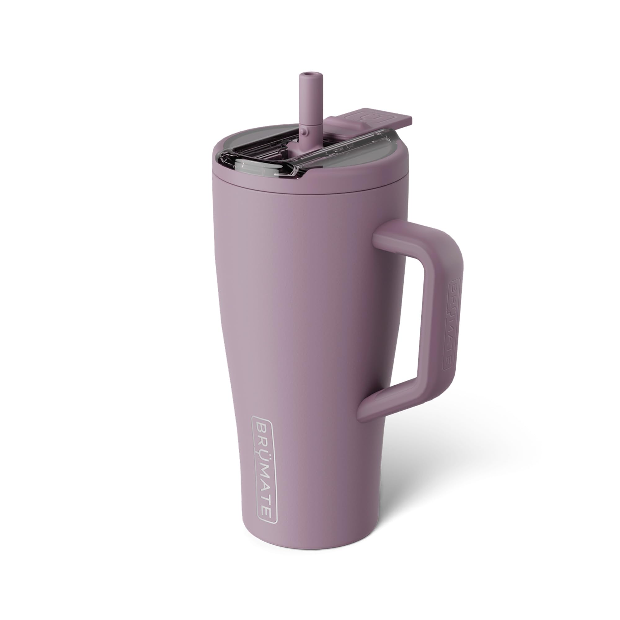 BrüMate Era Flip 900ml Tumbler with Straw and Lid, Water Bottle with Handle