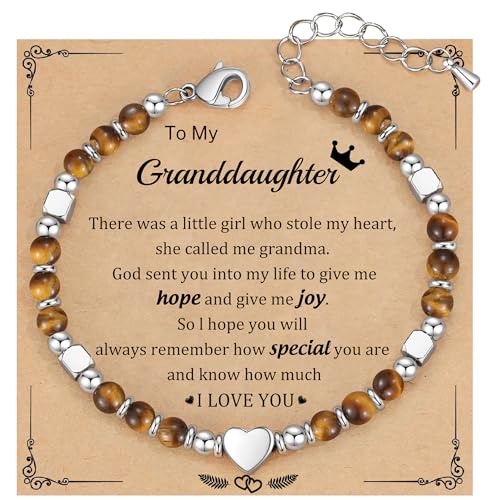 Image of Best Friend Bracelet Gifts for Women Sister Bestie, Christmas Gift for Teens Mom Daughter Granddaughter Birthday Gift for Her Stocking Stuffers