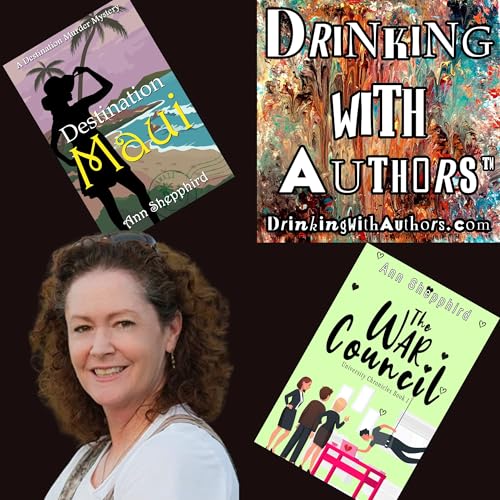 Ep 443 | Blending Wit, Romance, Travel, and Just the Right Amount of Sleuthing