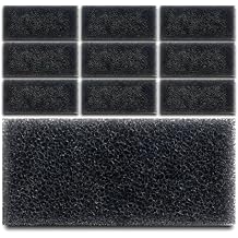 GBF Groomers Best Friend Foam Replacement Pad for Pet Grooming Clippers Internal Foam Insert with Adhesive, Fits AGC BGC BDC SMC Excel, Pack of 20