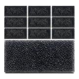 GBF Groomer’s Best Friend Foam Replacement Pad for Pet Grooming Clippers – Internal Foam Insert with Adhesive, Fits AGC BGC BDC SMC Excel, Pack of 100