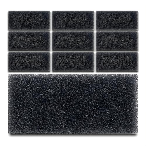GBF Foam Replacement Pad for Pet Clippers (Pack of 10)