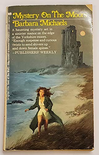 Mystery On The Moors B001F7I96O Book Cover