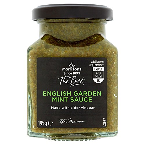 Morrisons The Best Mint Sauce 195 g
