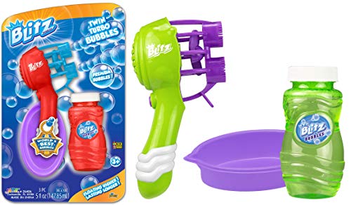 Blitz Handheld Bubble Blower Gun