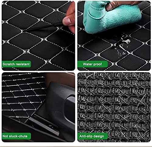 VIPOD Tappetini Abitacolo Auto per Seat Ateca