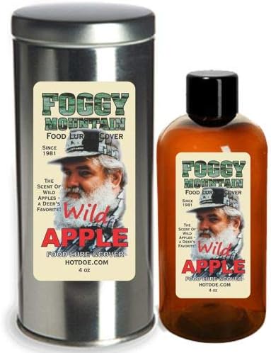 Wild Apple Cover Scent