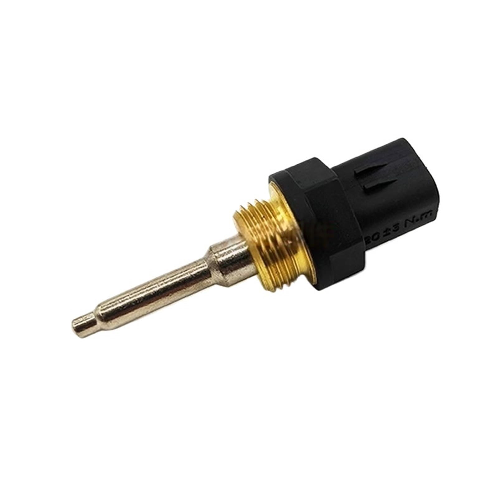 Sensor de temperatura del agua de motor para excavadora 336D2 C9 repuesto 256-645