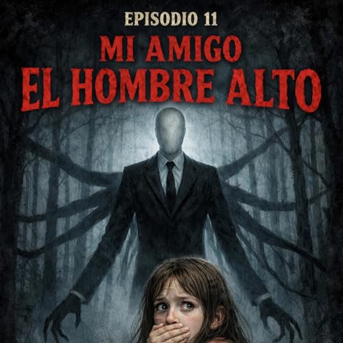 Episodio 11 Mi amigo el hombre alto (slenderman)
