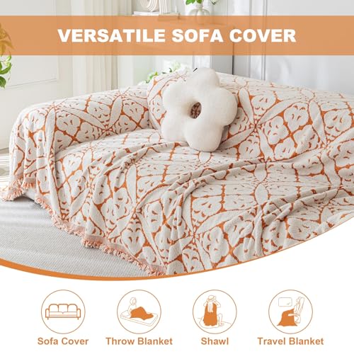 SHANNA Sofa Cover for 3 Seater - Image 3