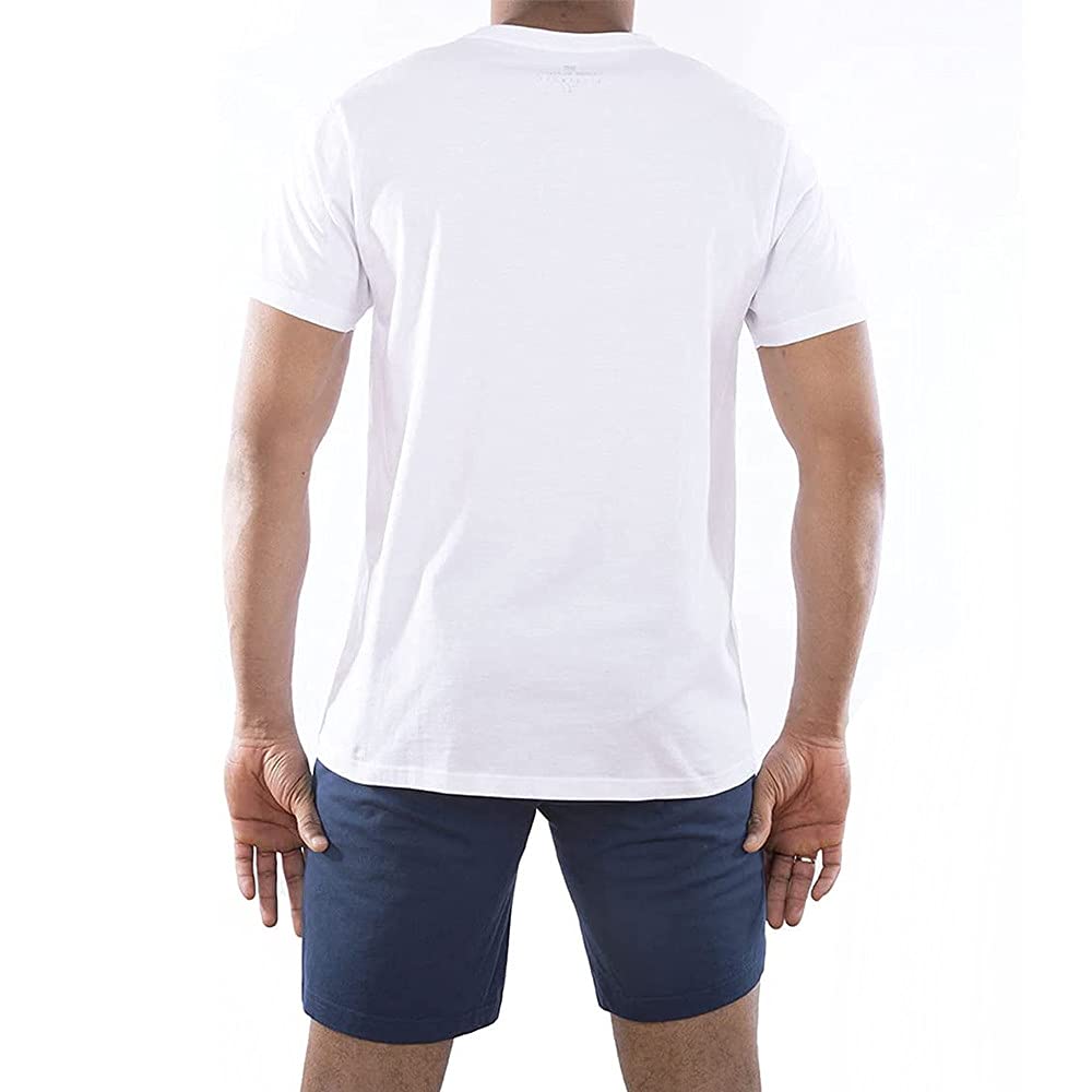 Serge Blanco Ensemble de Pijama Homme Coton