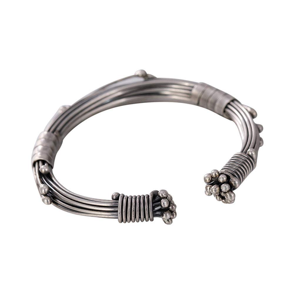 Fini les bijoux fragiles avec ce bracelet argent S925 robuste - 6
