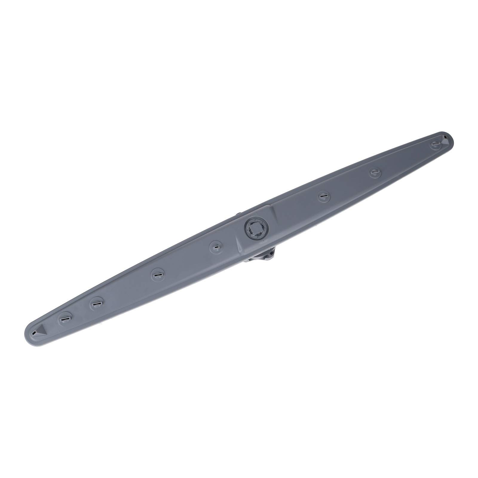 DL-pro Sprüharm unten 460x45mm für Bauknecht Whirlpool 481010567280 Indesit C00311132 Geschirrspüler Spülmaschine Spritzarm aus robustem Kunststoff