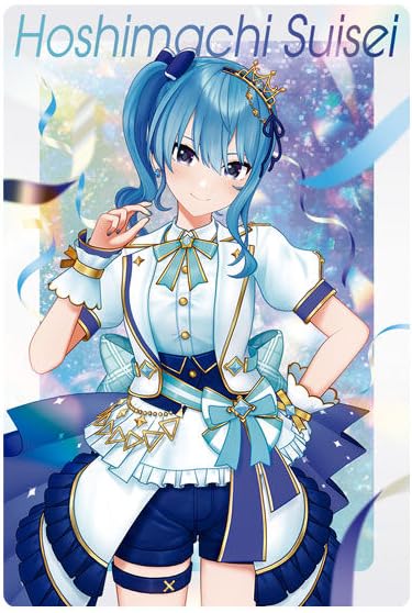 Amazon | ホロライブプロダクション ウエハース vol.3 16 星街すいせい