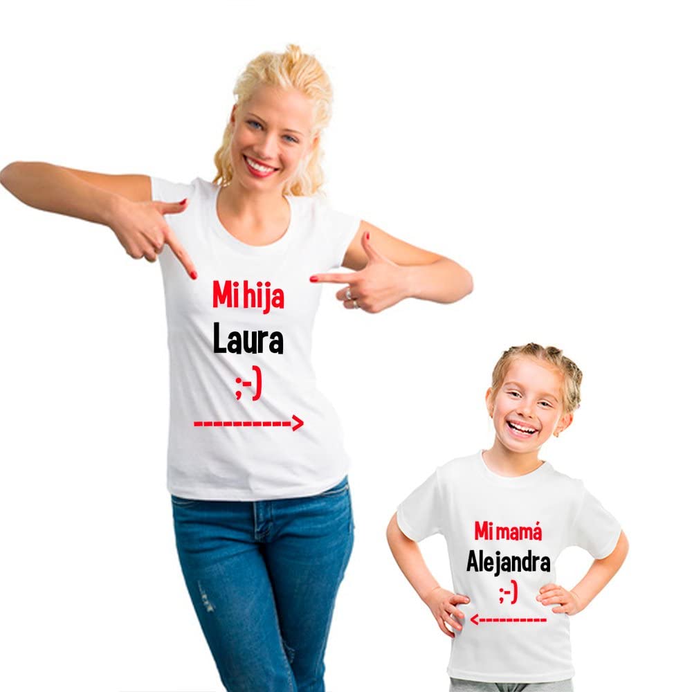 CALLE DEL REGALO Pack de Camisetas Mujer — view 15