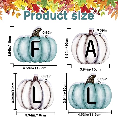 Yujun4piecesfallpumpkinwoodensignsdecorationblueautumntieredtraypumpkintabletopdecorforthanksgivingfallhomekitchenharvestpartydecorsupplies Urban Country Home Decor Yujun 4 pieces fall pumpkin wooden signs decorationblue autumn tiered tray pumpkin tabletop decor for thanksgiving fall home kitchen harvest party decor supplies urban country home decor