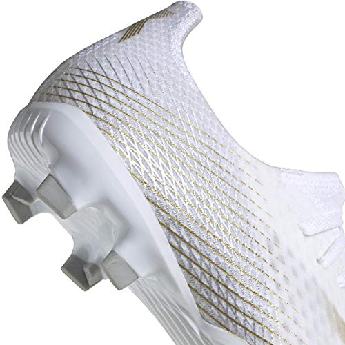 Image of Adidas mens X Ghosted.3 Firm Ground Soccer Shoe