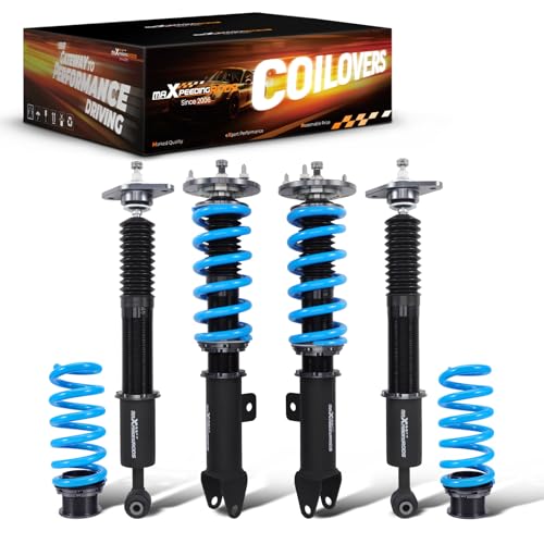 maXpeedingrods T6 Blue Full Kit