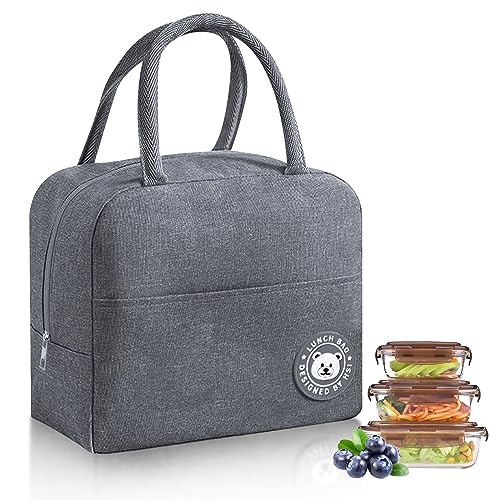 Borsa Portapranzo Termico Boxy+ | 6L | Tracolla Regolabile