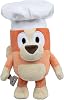 Bluey Pelüş Figür - Aşçı Bingo, 23 cm, Unisex