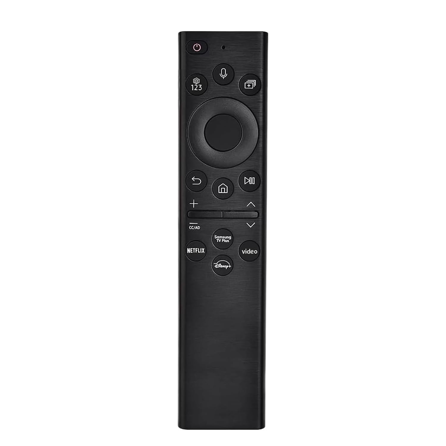 Repuesto para Control Remoto Samsung TV, para Todos los mandos a Distancia Samsung 2019-2026 para Smart TV con Control de Voz.
