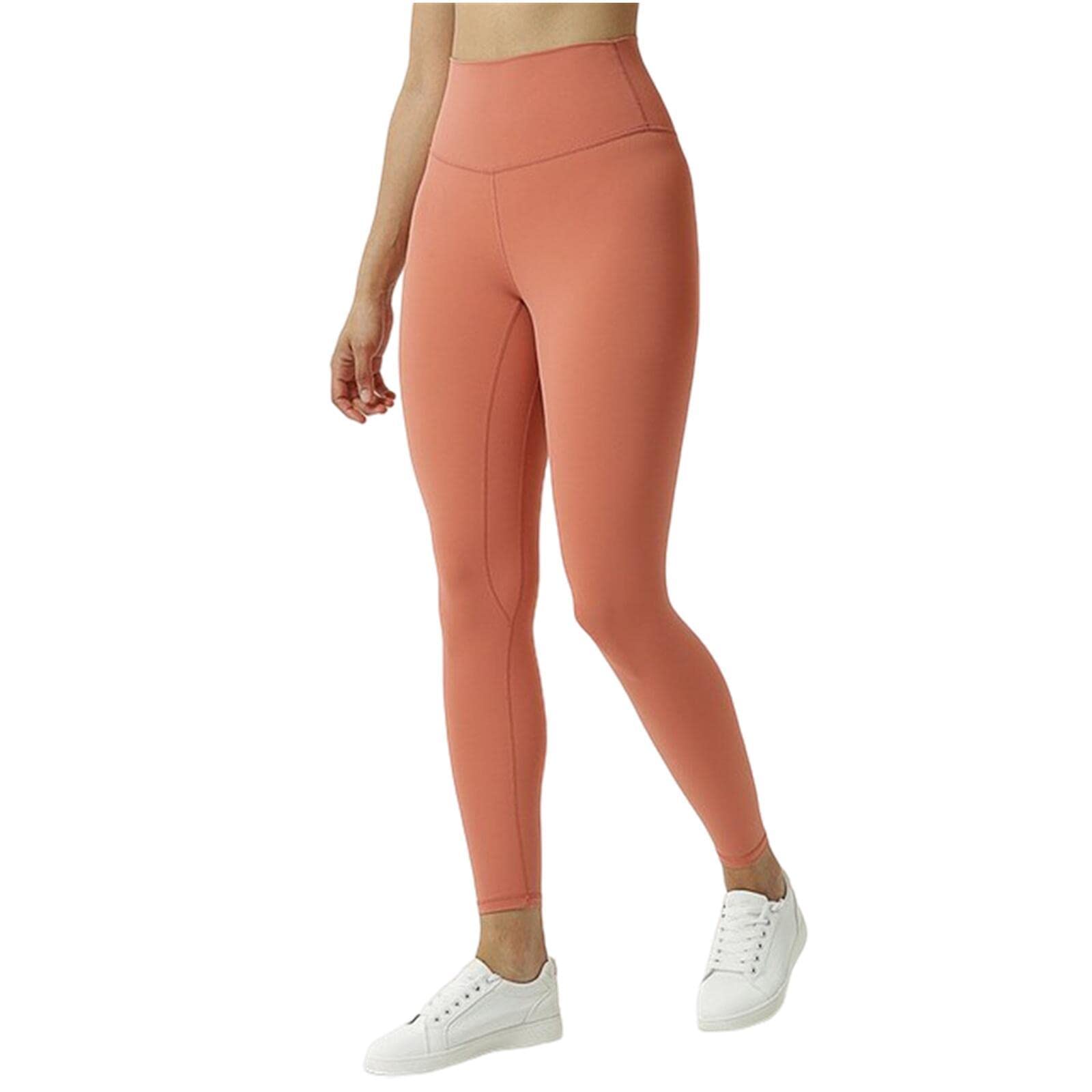 Spodnie do jogi damskie z wysokim stanem - odzież wierzchnia spodnie do jogi, fitness -sport - legginsy do jazdy na rowerze legginsy ze stretchem - spodnie do jogi