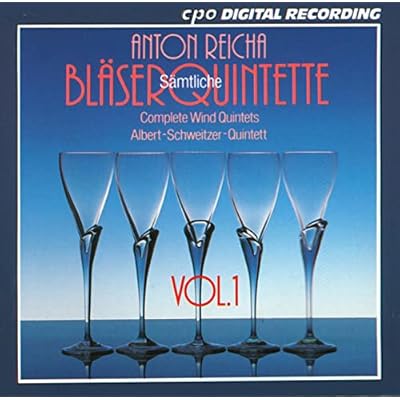 Blaeserquintette Vol.1