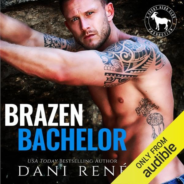 Cover art for Brazen Bachelor