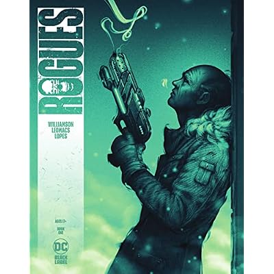 Rogues (2022) #1
