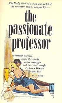Mass Market Paperback The Passionate Professor Book