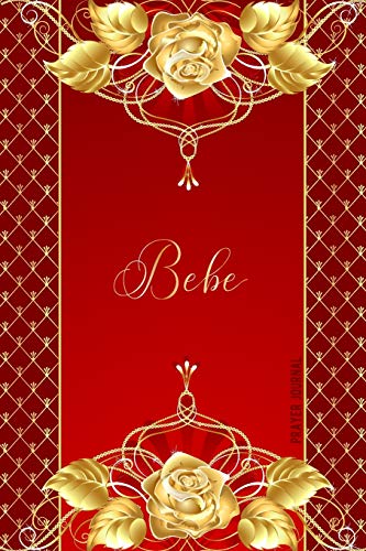 Prayer Journal, Bebe: 90-Day, 3-Month Daily Journaling Book with 200 Pages