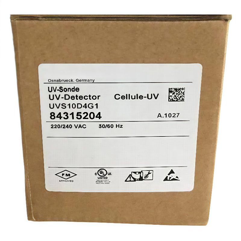 UVS10D4G1 84315204 pièce de rechange neuve pour automate industriel sous boîte