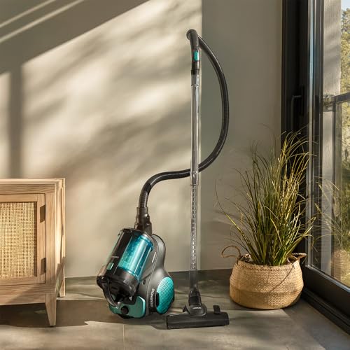 Aspirateur Traîneau Cecotec Rockstar Cyclonic Powerbag – 900 W, 175 AW - vue 3