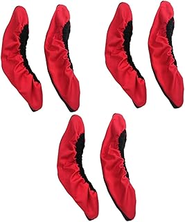 Kisangel Conjunto De 3 Pares De De Skate Protetores De Skate Capas De Skate No Gelo Artísticos De Hóquei No Gelo Absorvedores De Patinação Mangas De Rolo Protetor De