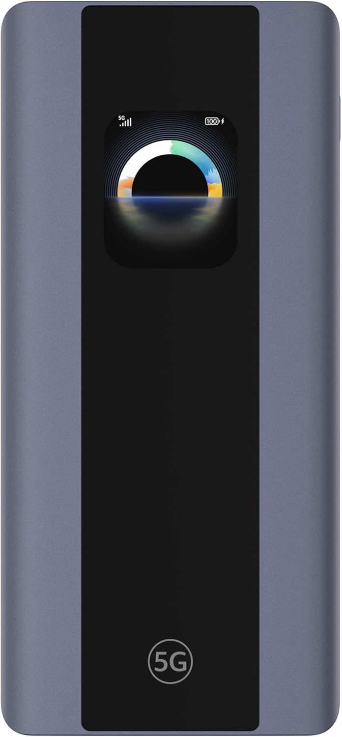 Huawei E6888-982 5G Mobile wifi pro 5 AX3600 7000mAh battery: Buy