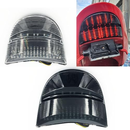 Clignotants feux arrière de moto CBR954RR 2002 feux stop intégrés