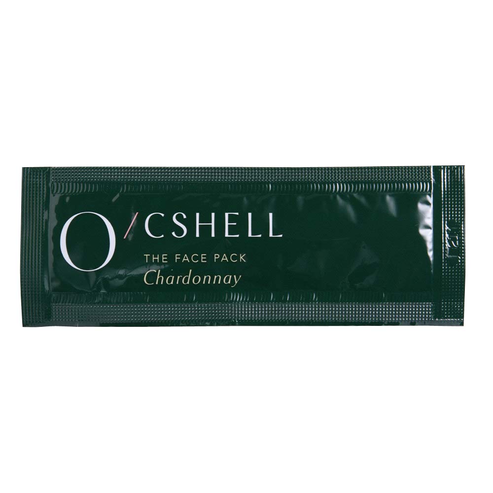 オクシェル　THE FACE PACK Chardonnay 20袋 オクシェル THE FACE PACK Chardonnay 20袋 【公式通販】