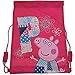 Peppa Pig Patchwork - Mochila Blanda con diseño de Peppa Pig