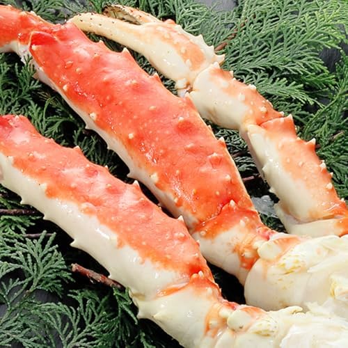 （01:00時点） 笑顔の食卓 匠｜ボイル タラバガニ｜超特大7Lボイルたらばがに約1㎏（総重量約1.2kg）