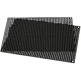 Black Perforated Large Hole Crossover Board Pair 5
