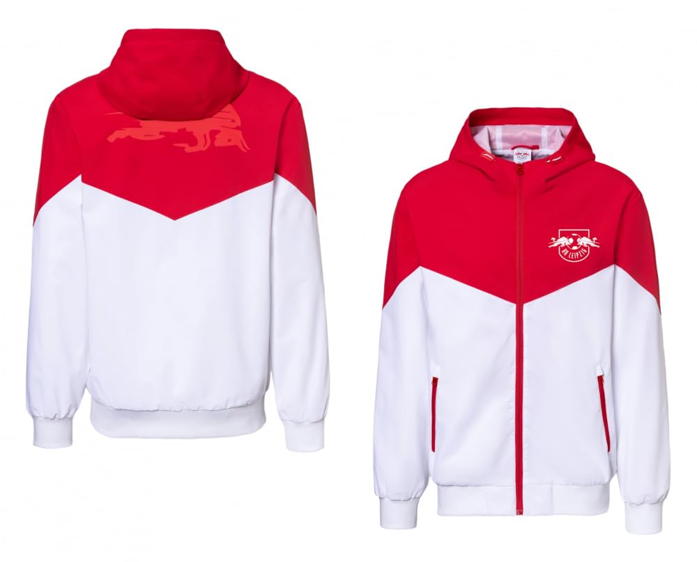 RB Leipzig RBL Fan Block Windbreaker *