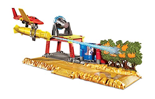 Matchbox - Abenteuer / Spielset, Farbwechsel Flugzeug Set – Bild 3