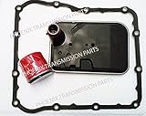 Allison 1000 2000 Transmission Shallow Pan Filter Kit - 2001 and Up