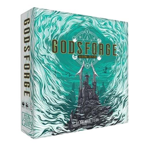 Atlas Games Godsforge 2nd Edition miniatura 1